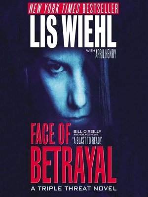 cover image of Face of Betrayal